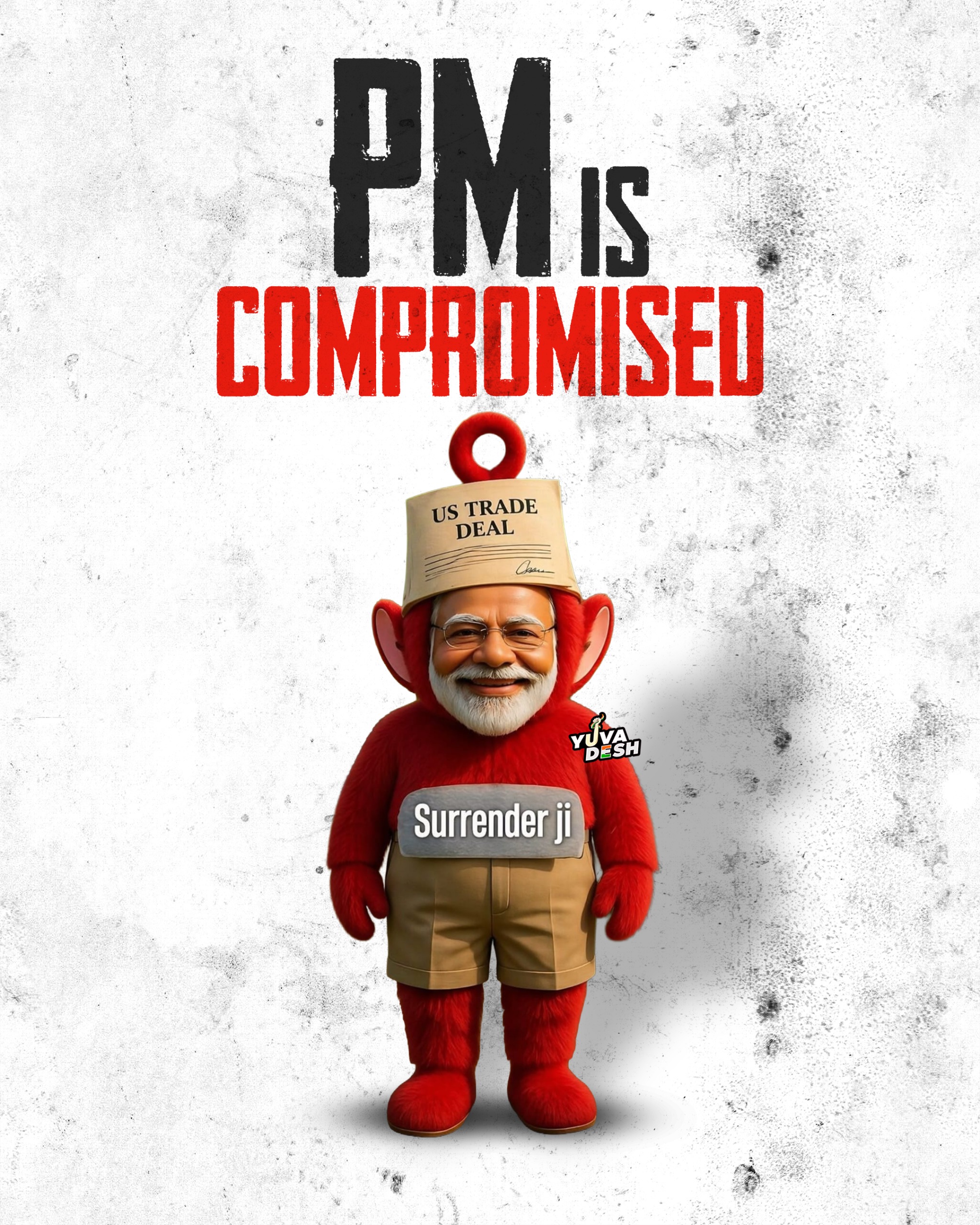 PM Compromised