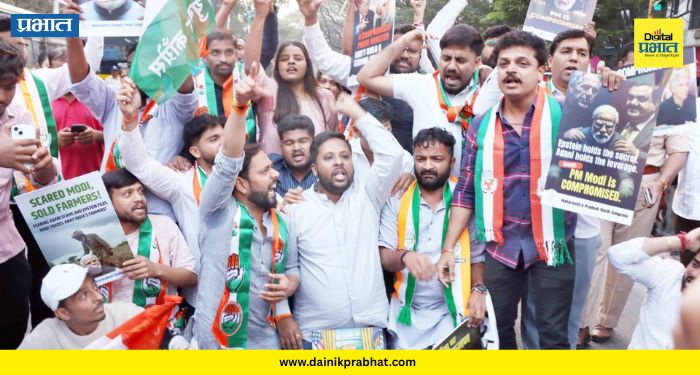 Youth unite for India's dignity