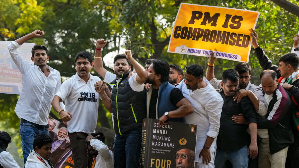 Citizens demand accountability